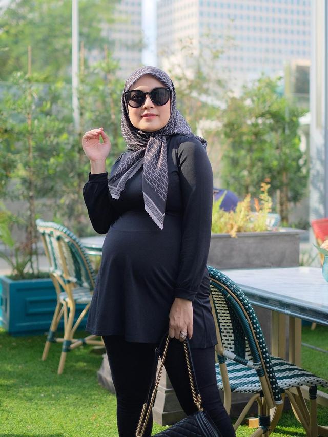 Baby Bump Vizza Dara