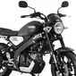 All Yamaha XSR 155 dengan aksesori