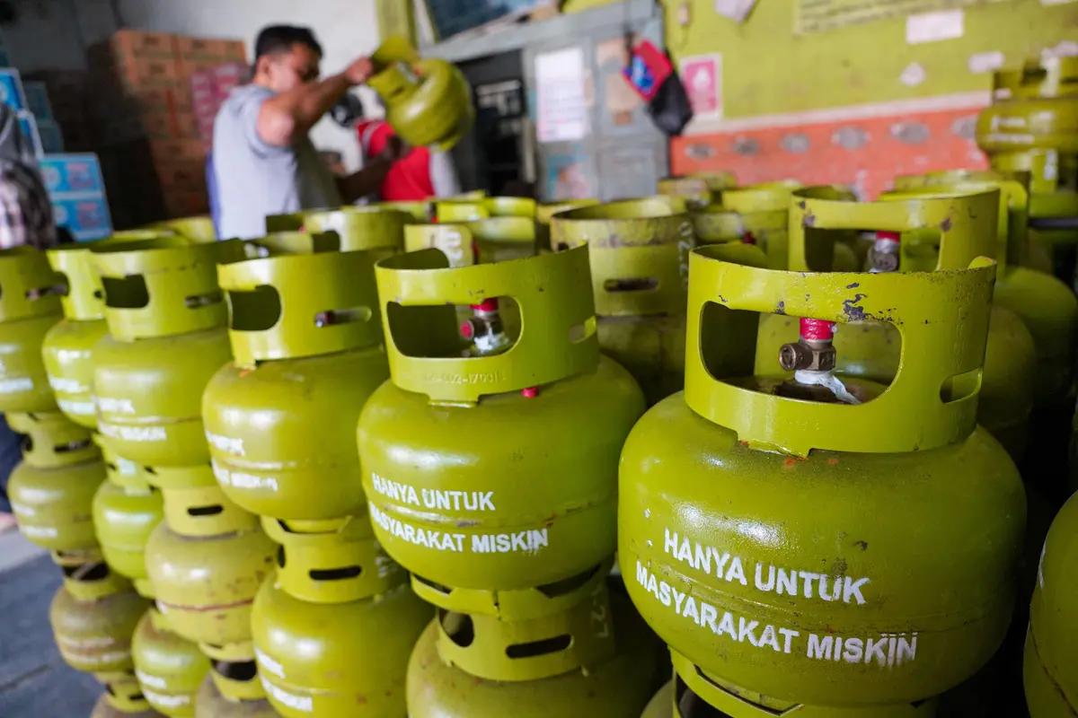 LPG 3 kg