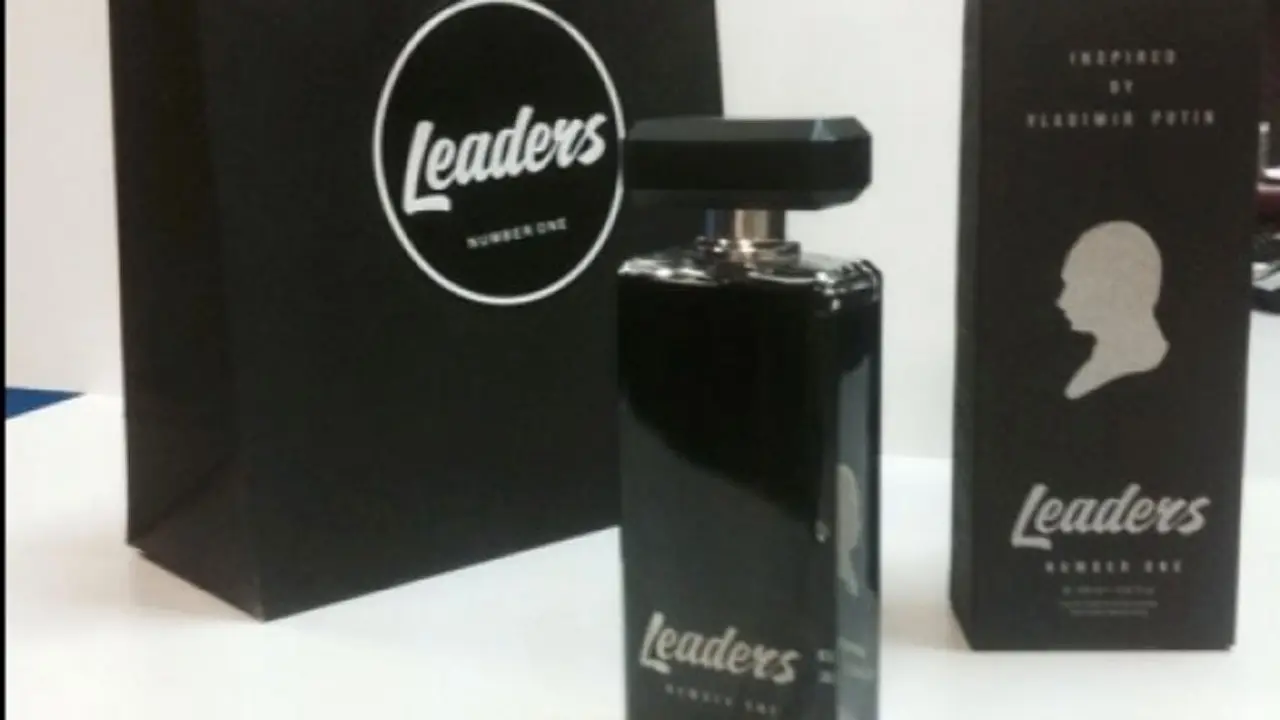 Leaders Number One, Parfum Presiden Vladimir Putin
