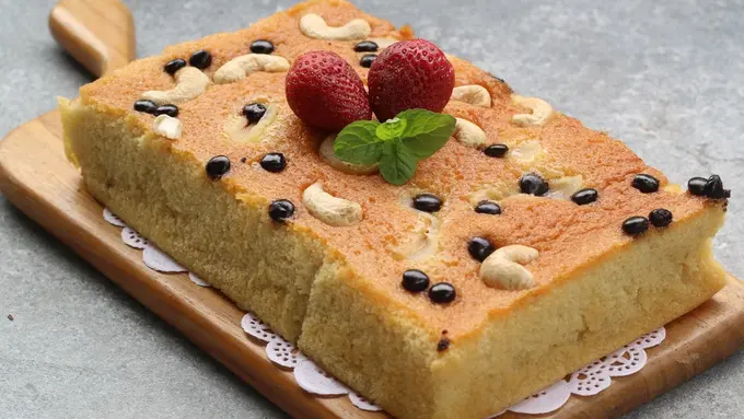 resep roti prol tape singkong