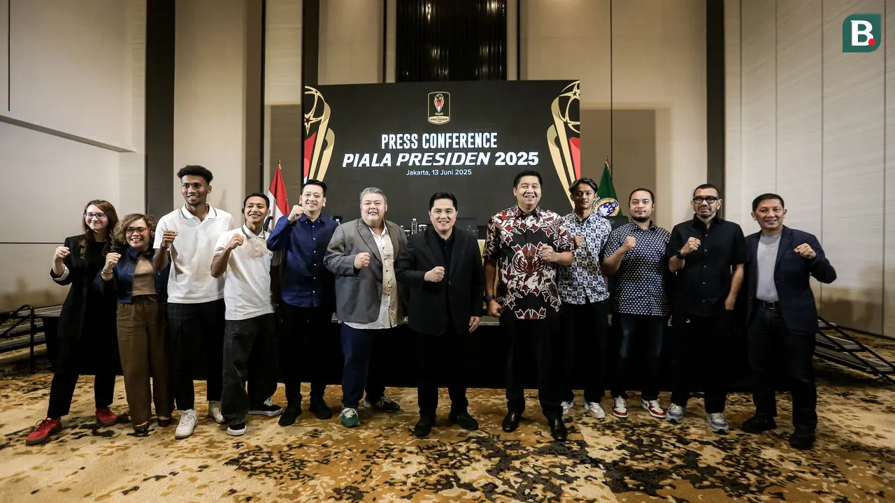 Piala Presiden 2025