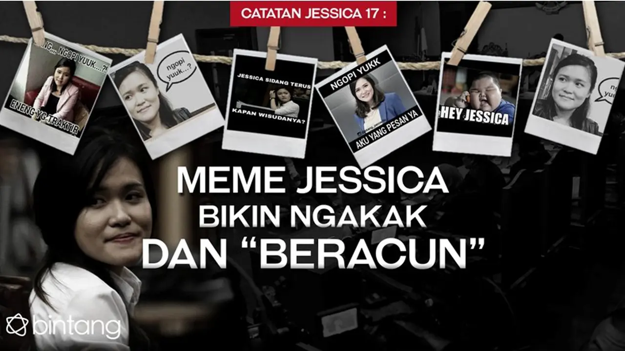 [Bintang] Catatan Jessica
