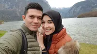 Setelah menikah dengan Irwansyah, Zaskia Sungkar memutuskan mengenakan hijab pada tahun 2012. (Foto: instagram.com/zaskiasungkar15)