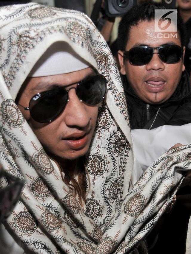 Habib Bahar Ancam Jokowi TKN Dia Bukan Tokoh Agama yang 