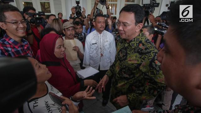 Mantan Gubernur DKI Jakarta Basuki Tjahaja Purnama atau Ahok berulang tahun hari ini, 29 Juni 2017. 