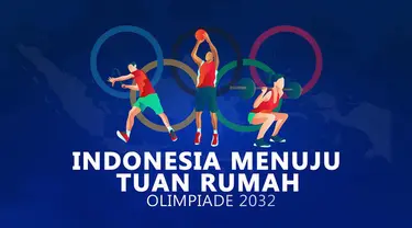 Presiden Joko Widodo melalui rapat virtual bersama Komite Olimpiade Nasional (KOI) menyatakan bakal mulai mengambil langkah untuk menjadikan Indonesia tuan rumah Olimpiade 2032.