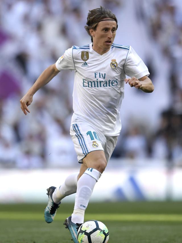 Luka Modric