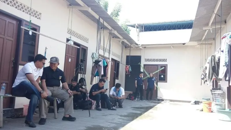 Terduga Pelaku Pembunuh Wanita Muda di Tangerang Ditangkap