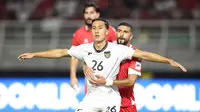 Statistik Timnas Indonesia vs Lebanon: Dominasi Garuda Tak Berbuah Gol