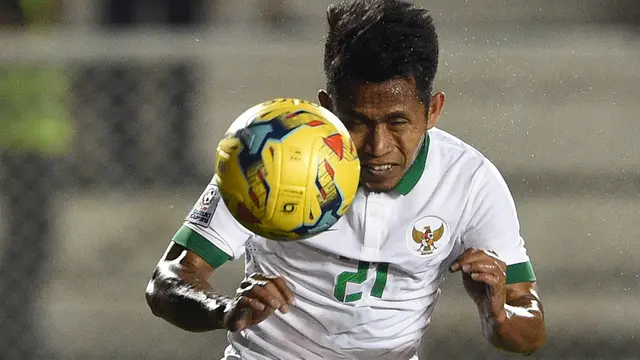 Foto: Kilas Balik Pencetak Gol Timnas Indonesia Asuhan Alfred Riedl di Piala AFF 2016 yang Kembali Menjadi Langganan Runner-up
