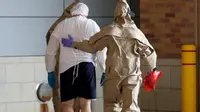 Akankah Penyakit Ebola Berpengaruh Terhadap Fesyen?