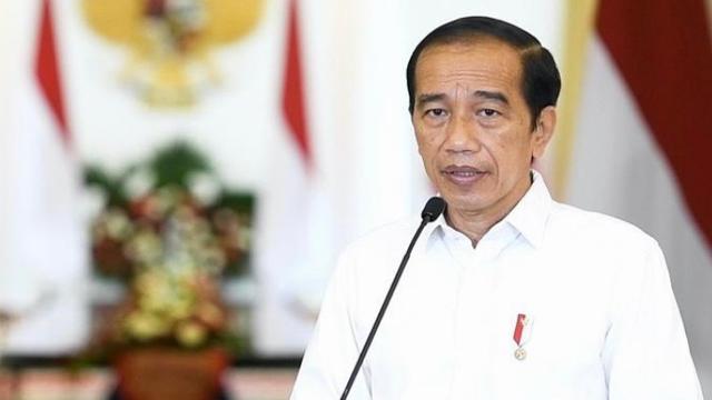 Presiden Joko Widodo (Jokowi)