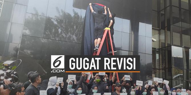 VIDEO: Legal Standing Rakyat Bisa Gugat Revisi UU KPK