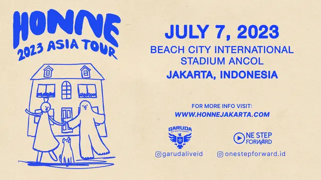 HONNE