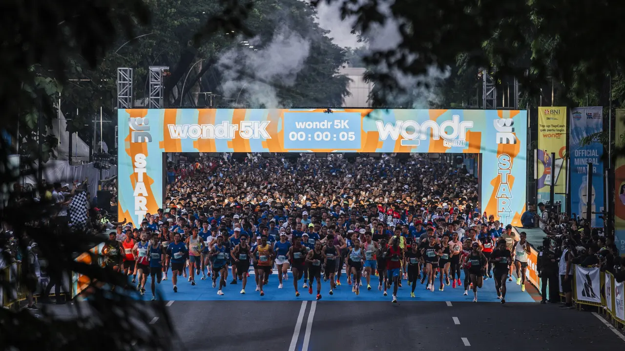 Jakarta Running Festival 2024