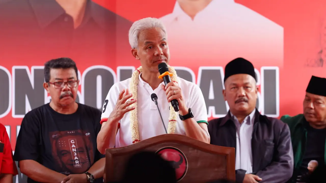 Ganjar Pranowo