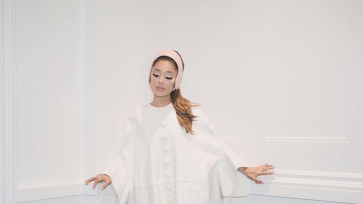 Kenali Ariana Grande, Pemeran Utama Film WICKED yang Tayang Perdana di Bioskop Hari Ini