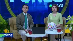 Perbarui informasi Anda di Fokus edisi (12/08) dengan beberapa berita di antaranya, Atap Sekolah Ambruk, 12 Orang Luka,  Antrean Pembelian Pertalite, Jelang Final Piala AFF U-16.