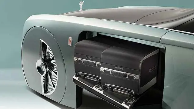 Rolls-Royce 103EX