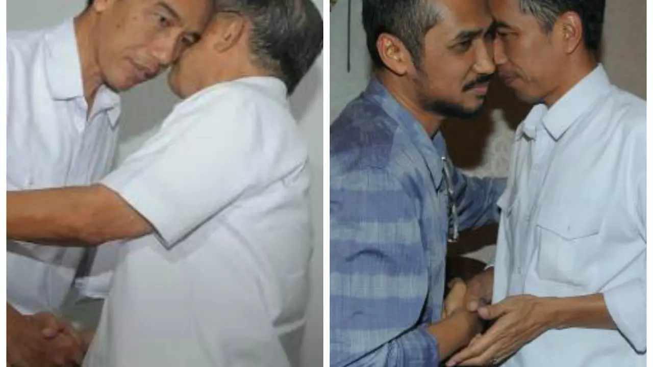 Jokowi JK Samad
