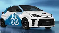 Toyota GR Yaris dapat Mesin Hidrogen (Paultan)