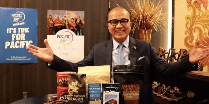 VIDEO: Pacific Exposition 2021, Ekspo Terbesar di Pasifik Tampilkan Enam Provinsi dari Indonesia