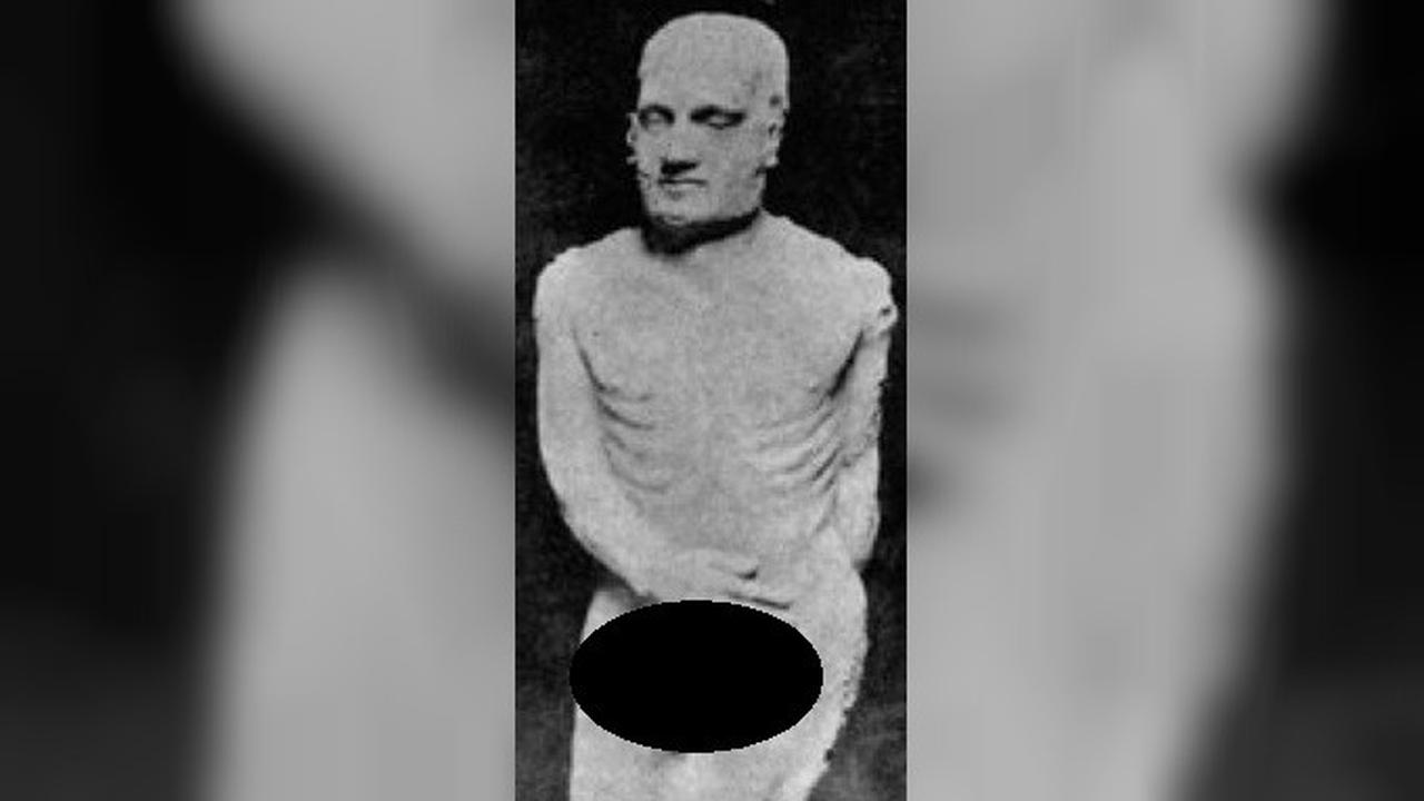 Raksasa dari Cardiff (Wikipedia Commons)