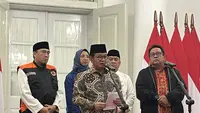Curah Hujan Tinggi, Ini Cara Pramono Tangani Cuaca Ekstrem di Jakarta