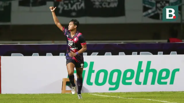 Foto: Drama 6 Gol di Pakansari, PSS Sleman Raih Poin Pertama usai Gagalkan Kemenangan RANS Nusantara FC di BRI Liga 1 2022 / 2023
