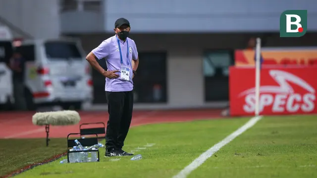 BRI Liga 1 2022/2023: RANS Nusantara FC vs Barito Putera