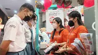 Bank DKI Kelola 819 Ribu Rekening Pelajar, Nilainya Fantastis