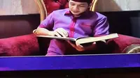 Live Streaming Indosiar Ramadan Di Rumah Saja Episode Jumat, 22 Mei 2020