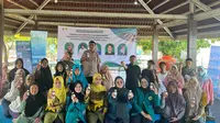 FISH UNJ Latih Warga di Kepulauan Seribu Olah Buah Mangrove Jadi Sirup Bernilai Ekonomi