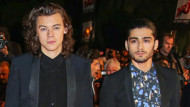 Harry Styles Bicara Keadaan One Direction Usai Zayn Malik Keluar Showbiz Liputan6 Com