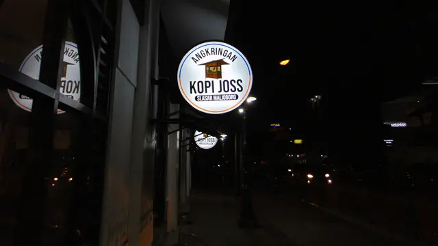 angkringan Jogja