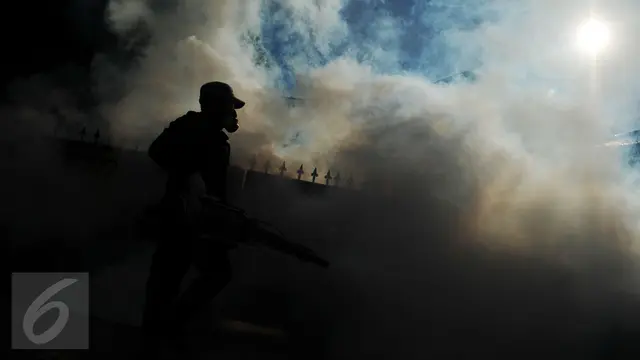 Fogging