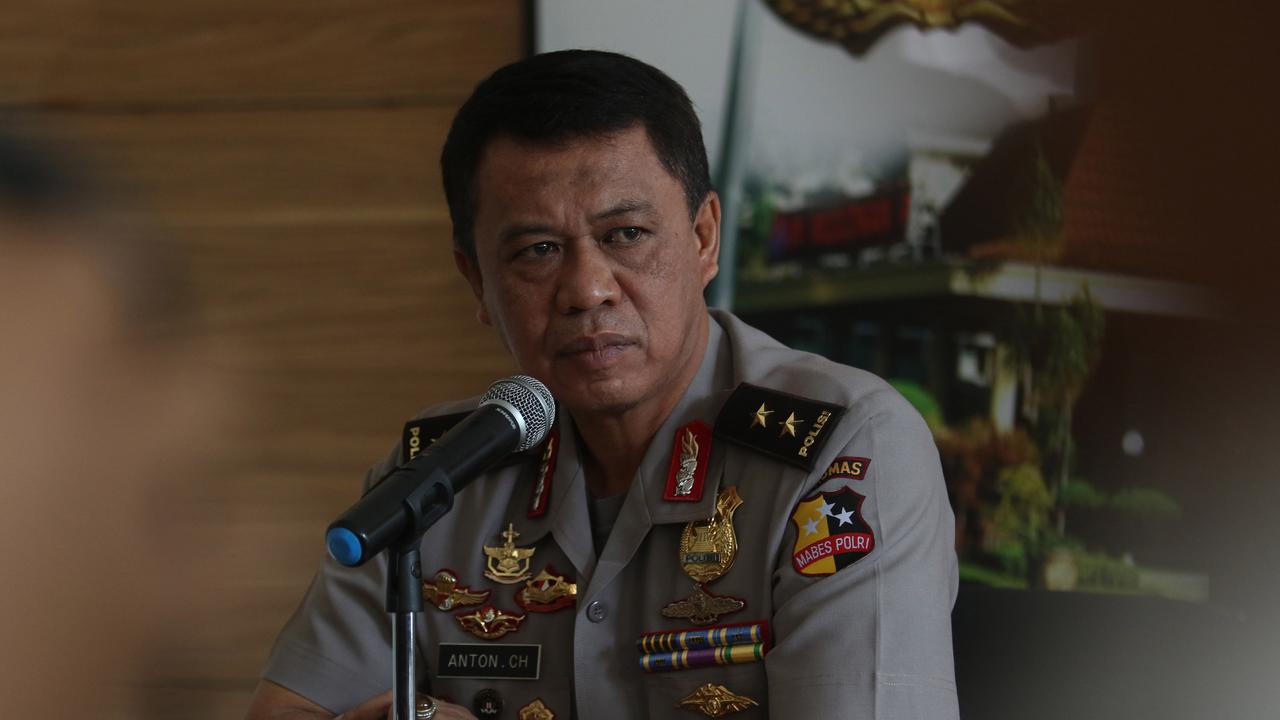 Irjen Anton Charliyan