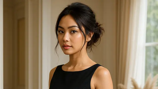 7 Model Sanggul Rambut Pendek untuk Pesta, Simpel Tapi Tetap Elegan