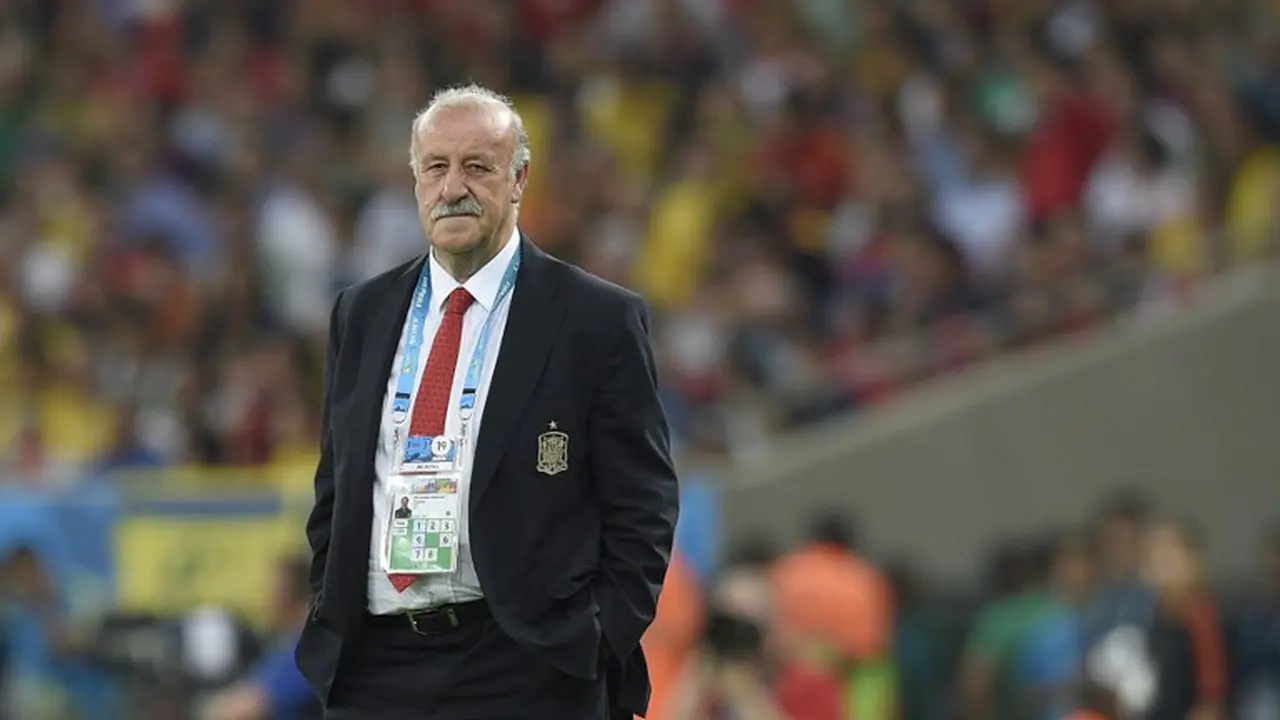 Vicente del Bosque