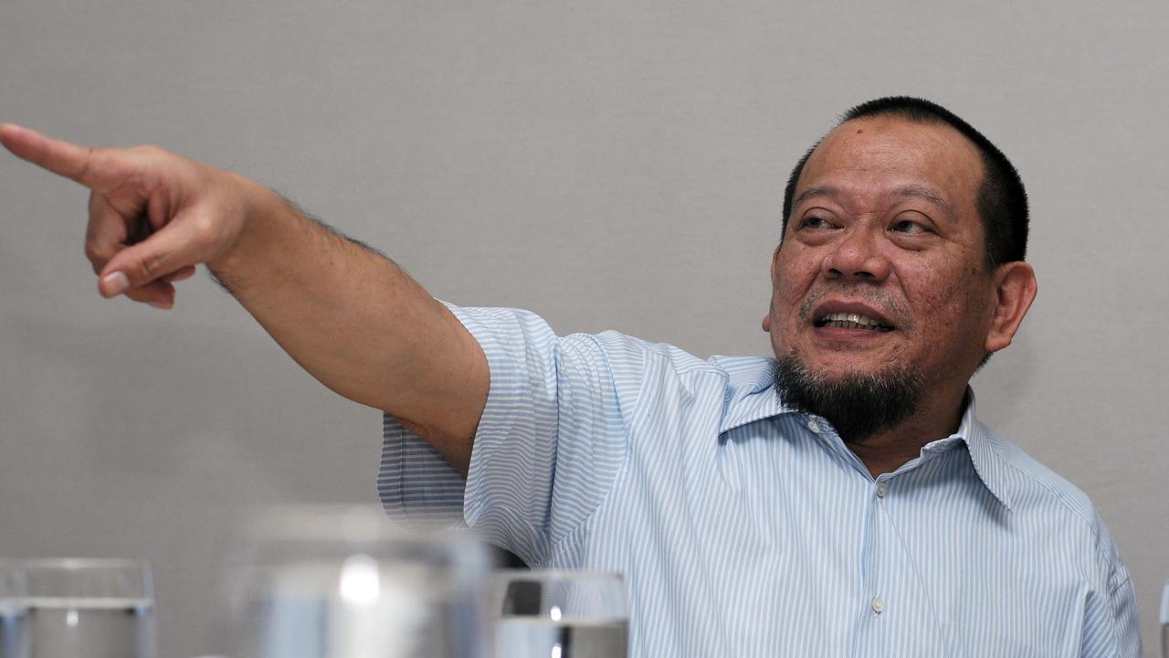 La Nyalla Mattalitti