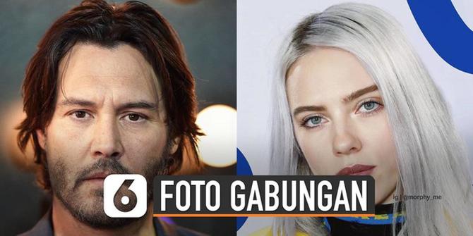 VIDEO: Jangan Terkecoh Deretan Foto Ini Ternyata Gabungan 2 Seleb