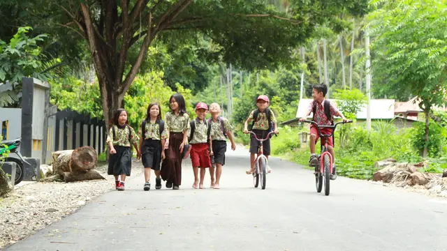 Anak Sekolah.