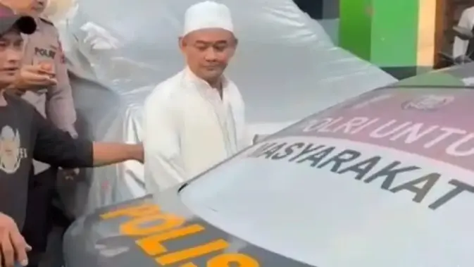 Modus Pengasuh Ponpes Lecehkan Santriwati di Pekalongan