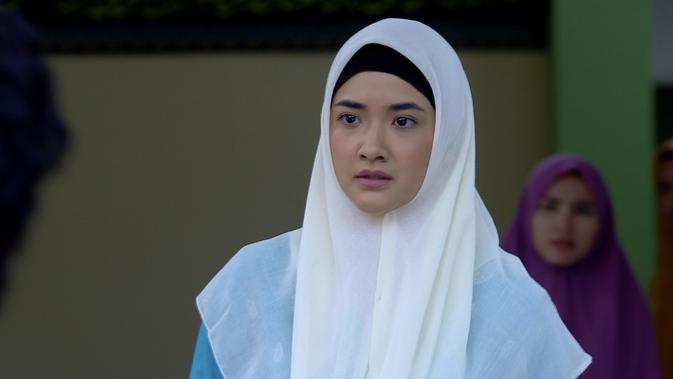 Adegan sinetron Pesantren Rock N' Dut tayang di SCTV mulai Senin, 1 Juni 2020 (dok Screenplay Productions)