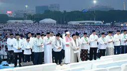 Menag Ajak Bersyukur Indonesia Kuat di Tengah Gejolak Global