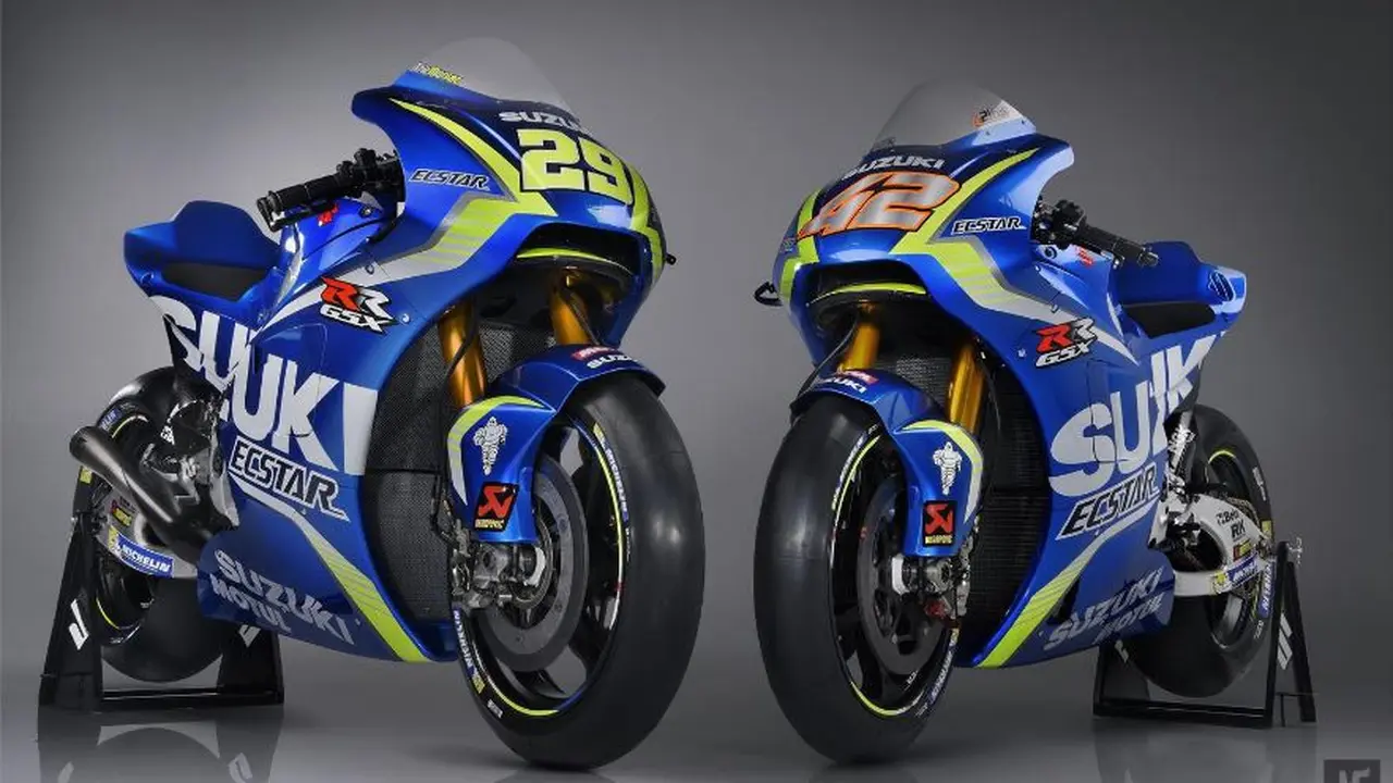 Suzuki GSX-RR 1000