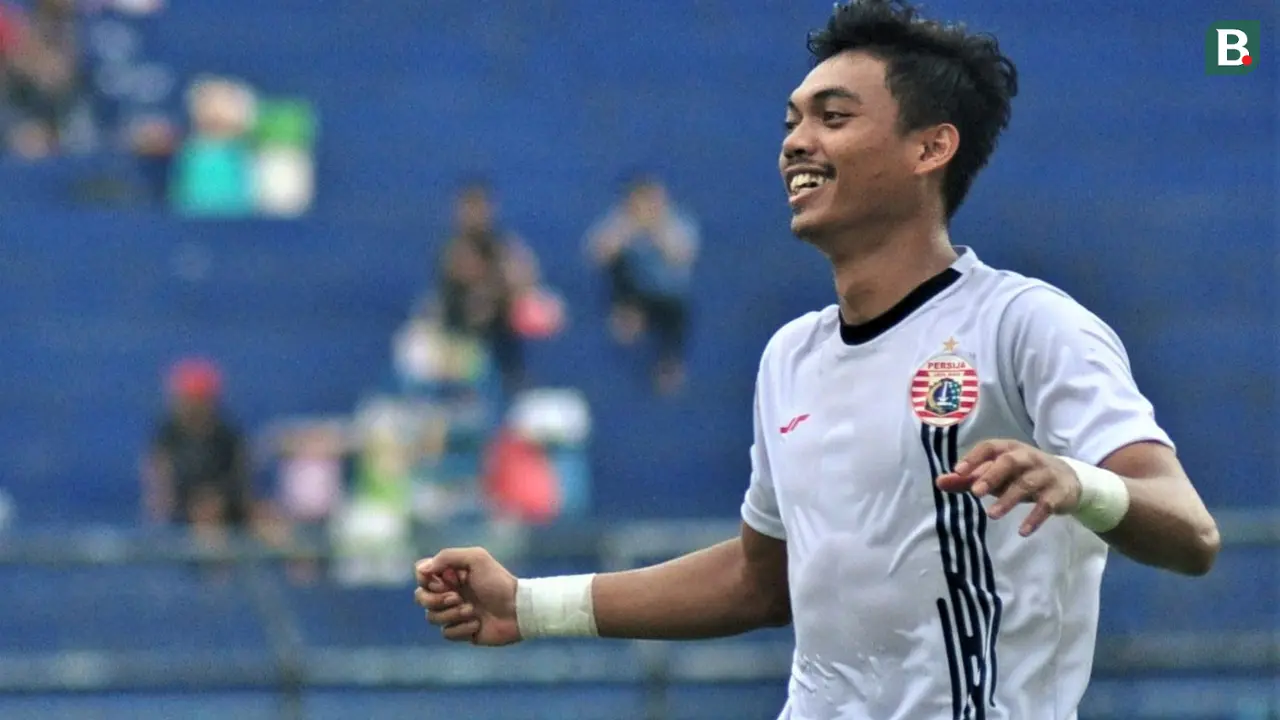 Alfath Faathier (Persija Jakarta)