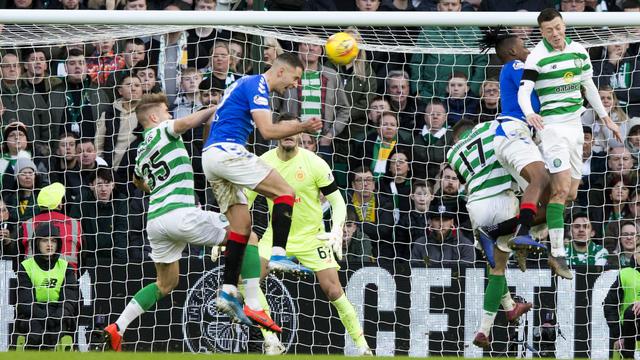 Glasgow Celtic vs Glasgow Rangers