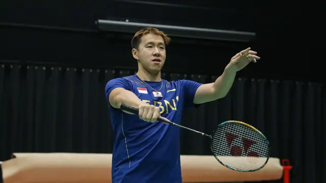 Marcus ernaldi Gideon, Piala Sudirman 2021